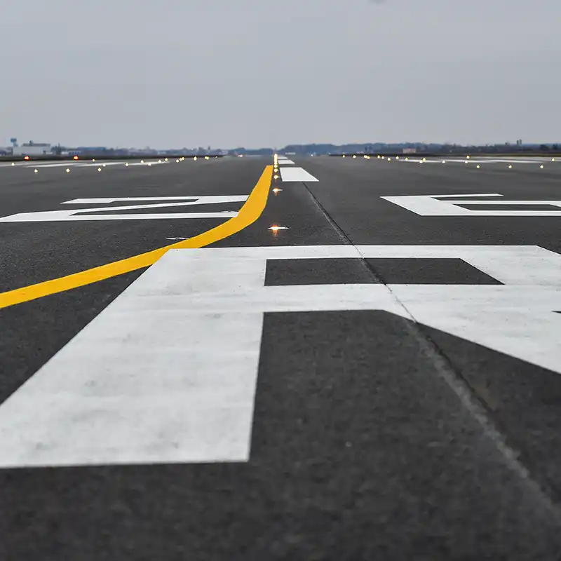 Aviation Striping | Stripeworks Aviation Striping | Stripeworks